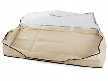 КОНТЕЙНЕР-ОРГАНИЗАТОР-ЧЕХОЛ ДЛЯ ГАРДЕРОБА ДЛЯ ИГРУШЕК ОДЕЖДА ОБУВЬ ПОСТЕЛЬНОЕ ПРИНАДЛЕЖНОСТИ