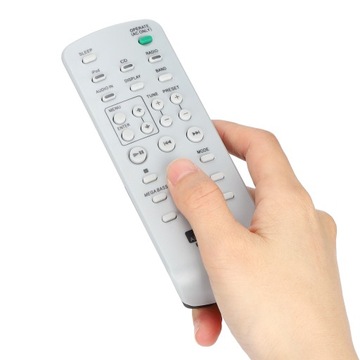 Запасной пульт дистанционного управления для системы