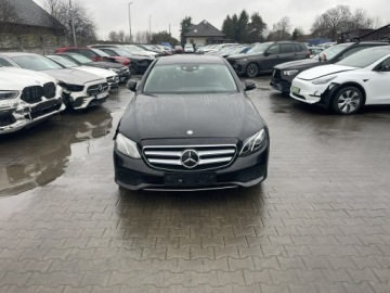 Mercedes Klasa E W213 Kombi 3.0 350d 258KM 2016 Mercedes E 350 Automat Skóra Kamera Webasto, zdjęcie 6