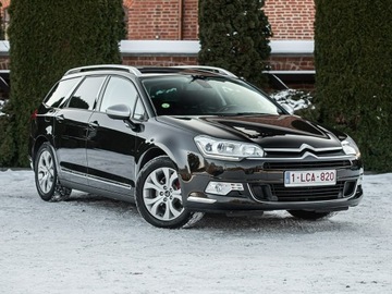 Citroen C5 III Tourer 2.0 BlueHDi 150KM 2017 Citroen C5 2.0 BlueHDI 150KM ! Opłacony ! FV23% !, zdjęcie 18