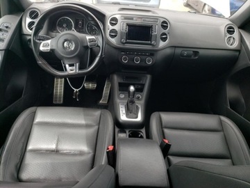 Volkswagen Tiguan II 2016 Volkswagen Tiguan S 2016 2.0l 2.0 Benzyna 200KM, zdjęcie 8