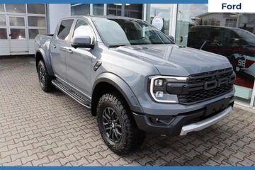 Ford Ranger VI Raptor 3.0 V6 EcoBoost 292KM 2024 FORD Ranger Raptor 4x4 A10 3.0 292KM, zdjęcie 1