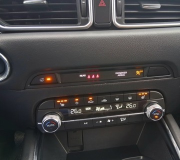 Mazda CX-5 II SUV Facelifting 2.0 SKYACTIV-G 165KM 2022 Mazda CX-5 2.0 41000KM Przebiegu Full LED Skóra Kamera 360 Europa NIE USA, zdjęcie 21