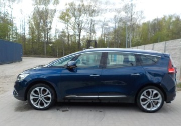 Renault Grand Scenic III 1.5 dCi 110KM 2018 Renault Grand Scenic Okazja 1.5 Diesel 110KM, zdjęcie 6