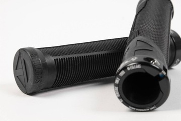 Ручка секции TAG T1, желтая с фиксатором, ручки длиной 135 мм