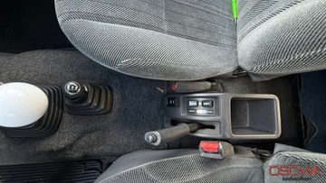 Daihatsu Rocky II Soft Top 2.8 TD 102KM 1993 Daihatsu Rocky 2.8tdi 4x4 bardzo ladny stan rama zdrowa napedy sprawne sz, zdjęcie 16