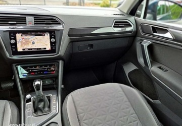 Volkswagen Tiguan II SUV Facelifting 2.0 TDI 150KM 2021 Volkswagen Tiguan LIFT DSG Navi Led 3xKlimatronik Kamera 2xPDC Oryginal No, zdjęcie 19