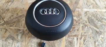 AUDI A6 C7 PODUSZKA AIRBAG KIEROWCY KIEROWNICY 4G0880201P