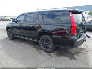 Cadillac Escalade III 2020 Cadillac Escalade Esv Premium Luxury 2020 6.2l 6.2 Benzyna 420KM, zdjęcie 3