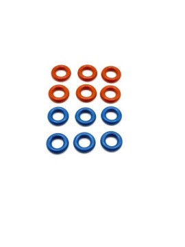 USZCZELKI USZCZELNIACZE WTRYSKIWACZY Einspritzdüse ORING 3.6 2011-2024r | thumb 1