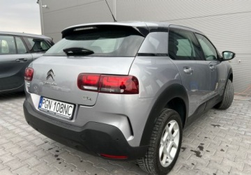 Citroen C4 Cactus Crossover Facelifting 1.2 PureTech 110KM 2019 Citroen C4 Cactus bezwypadek C4 Cactus 1.2 Benzyna 110KM, zdjęcie 8
