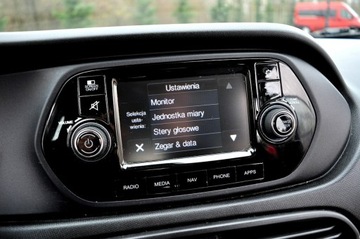 Fiat Tipo II Station Wagon 1.4 95KM 2019 Fiat Tipo 1.4 95KM Climatronic Navi Pdc Grzane, zdjęcie 29