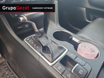 Kia Sportage IV SUV Facelifting 1.6 T-GDI 177KM 2019 Kia Sportage GT LINE + PRE, AEB, 2WD, LED, martwe pola, skóra, 19 cali, we, zdjęcie 14