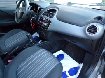 Fiat Punto Grande Punto Hatchback 5d 1.2 8v 65KM 2010 Fiat Punto Evo Klimatyzacja / Gwarancja / 5 Drzwi, zdjęcie 20