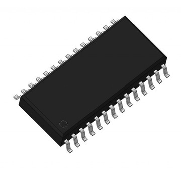 Przetwornik C/A : CX20201A-1 - 10-bit, 160MHz - SOP-28