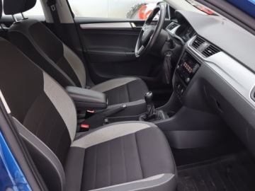 Skoda Rapid II Liftback Facelifting 1.0 TSI 110KM 2019 Skoda Rapid 1.0 TSI, Salon Polska, Serwis ASO, zdjęcie 8