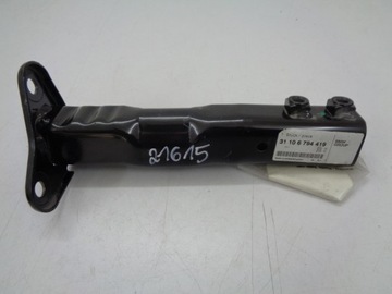 MINI R55 R56 R57 R58 WSPORNIK ZDERZAK LEWY PRZÓD