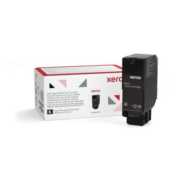 Xerox Toner BLACK VersaLink C620/C625 (25K)