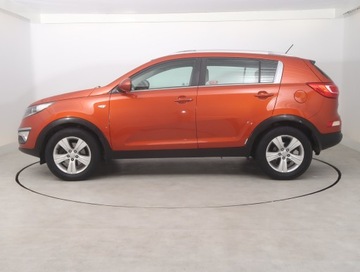 Kia Sportage III SUV 1.6 GDI 135KM 2013 Kia Sportage 1.6 GDI, Salon Polska, Navi, Klima, zdjęcie 2