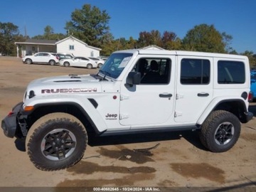 Jeep 2022 Jeep Wrangler 2022r., UNLIMITED, od ubezpieczalni 2.0 Benzyna 270KM, zdjęcie 3