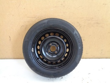 Renault GitiSynergy E1 opona felga stalowa 185/65 15'' ET40 4x100