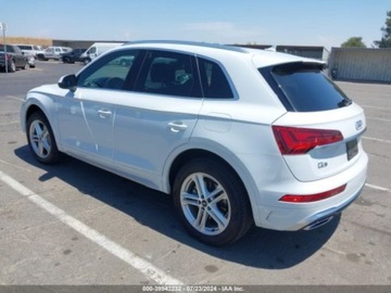 Audi Q5 II Q5-e 2.0 50 TFSI e 299KM 2021 Audi Q5 2021r, Premium, Quattro, 2.0L, Hybrid 2.0 Hybryda 299KM, zdjęcie 2