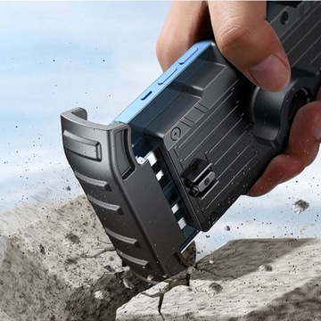 Металлический держатель для велосипедного смартфона на руле