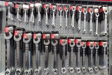 КОМБИНИРОВАННЫЙ КЛЮЧ CRV 29 мм VERKE STRONG SOLID PREMIUM!!