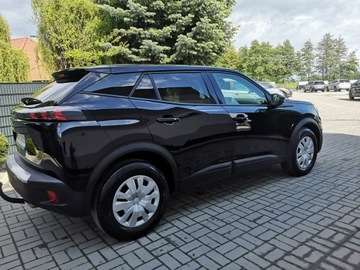 Peugeot 2008 II SUV 1.5 BlueHDi 110KM 2021 Peugeot 2008 1,5 HDI 110KM Klimatr Navi Kamera 360, zdjęcie 4