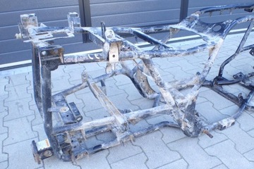 Рама Arctic Cat 1000 Thundercat