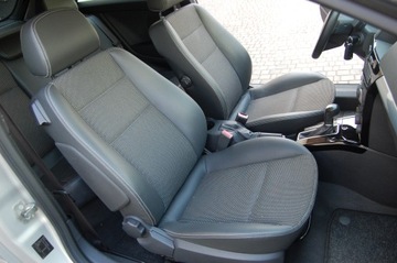 Opel Astra H Hatchback 5d 1.8 ECOTEC 140KM 2009 Astra III GTC Automat Lift 1.8Benz Pół Skóry Tempomat Perełka, zdjęcie 6