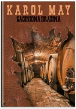 ZAGINIONA HRABINA KAROL MAY T. 87