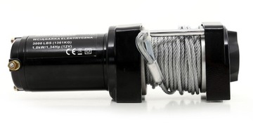 Лебедка KD1562 Электрическая лебедка 1361 кг