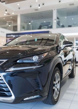 Lexus NX I SUV Facelifting 300 238KM 2019 Lexus NX 300 Optimum AWD 2.0 Benzyna 238KM, zdjęcie 18