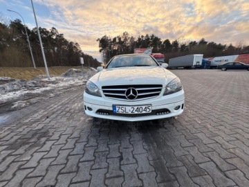Mercedes CLC 1.8 (200 Kompressor) 184KM 2011 Mercedes Benz CLC200 Kompresor, zdjęcie 2