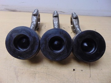 ШАТУН ПОРШНЯ MITSUBISHI OUTLANDER II 2.0 СДЕЛАЛ BSY