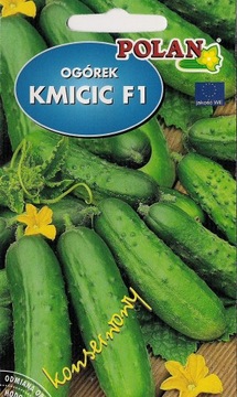 Ogórek KMICIC F1 3g nasiona warzyw