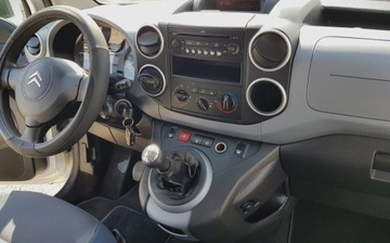 Citroen Berlingo II 2009 CITROEN BERLINGO (B9) 1.6 benz. 90 KM !, zdjęcie 21