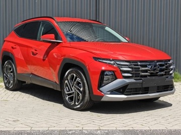Hyundai Tucson IV 2025 HYUNDAI Tucson Platinum 2WD 1.6 T-GDi Suv 150KM 2025, zdjęcie 2