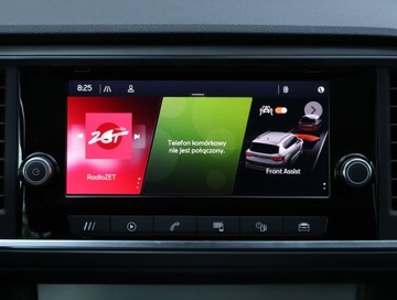 Seat Ateca SUV Facelifting 1.5 EcoTSI 150KM 2022 Seat Ateca 1.5 TSI, Salon Polska, Serwis ASO, zdjęcie 10