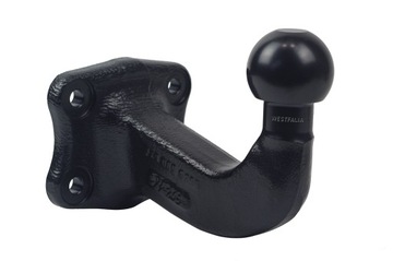 Hak holowniczy końcówka kula 3500 83x56 M12 3,5t