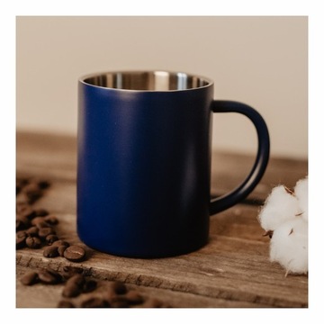 Стильная кружка BRAGA для гравировки Рекламные кружки