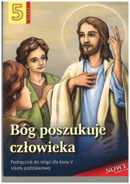 BÓG POSZUKUJE CZŁOWIEKA 5 SP ks. S. Łabendowicz