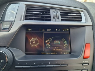 DS 5 2013 Citroen DS5 2.0d Hybryda 163 KM, Automat, LED,, zdjęcie 17