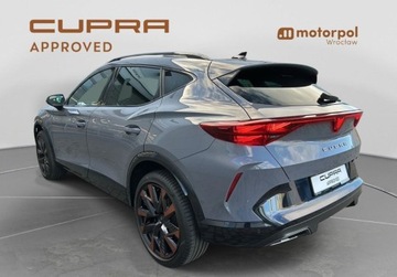 Cupra Formentor 2025 Cupra Formentor 4x4 Pakiety, Kamera 360, GPS, KESSY, ACC, Salon Polska, zdjęcie 1