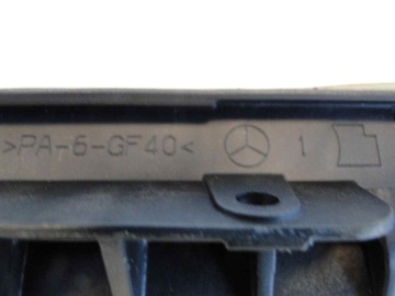 MERCEDES SL R231 231 ULOŽENÍ KOLENO SPOLUJEZDCE
