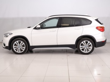 BMW X1 F48 Crossover xDrive20d 190KM 2016 BMW X1 xDrive20d, 187 KM, 4X4, Automat, Skóra, zdjęcie 2