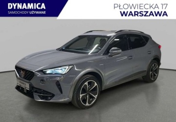 Cupra Formentor Crossover 1.5 TSI 150KM 2022 Cupra Formentor VAT 23 1.5TSI 150KM DSG 2022 r., salon PL, I wlasciciel, V, zdjęcie 22