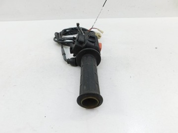 BMW F650 ST GS PRZEŁĄCZNIK PRAWY + ROLGAZ + LINKA GAZU