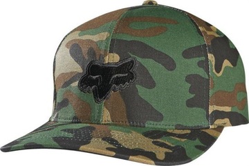 ШАПКА З КОЗИРКОМ FOX LEGACY CAMO S/M 